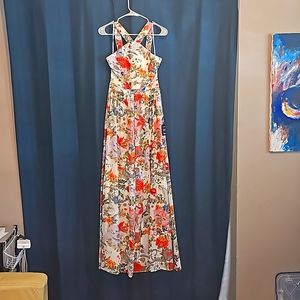 Lulu's maxi dress